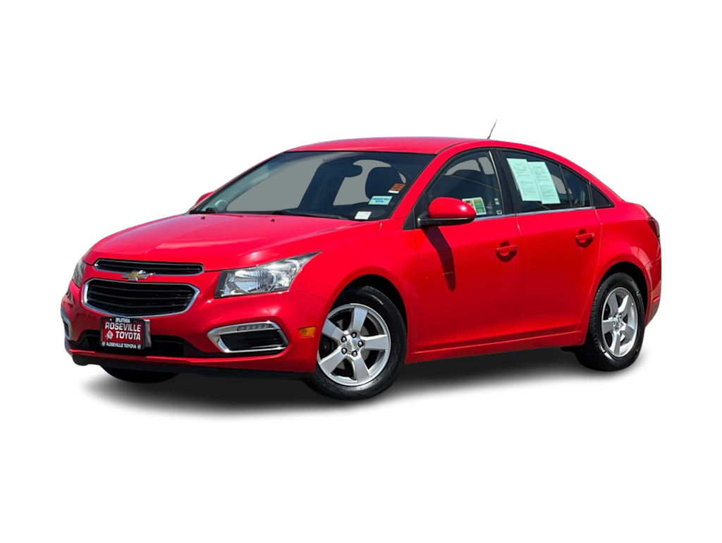 Used 2016 Chevrolet Cruze Limited 1LT with VIN 1G1PE5SB5G7119104 for sale in Casper, WY