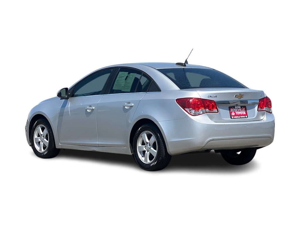 Thumbnail: 2016 Chevrolet Cruze - 4
