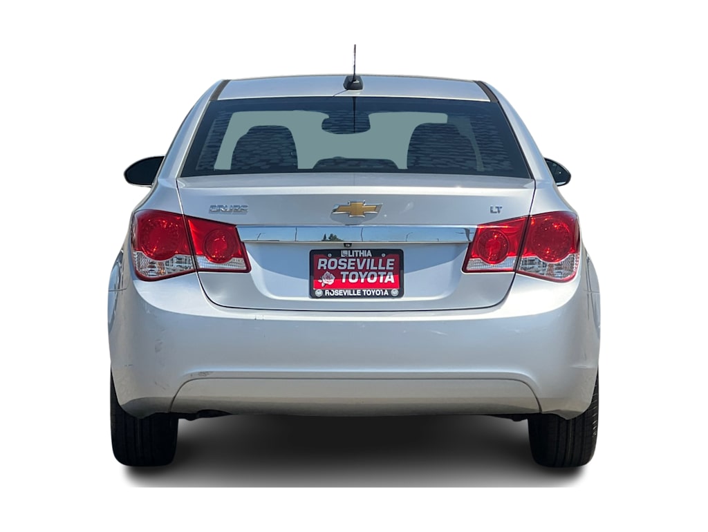 Thumbnail: 2016 Chevrolet Cruze - 5