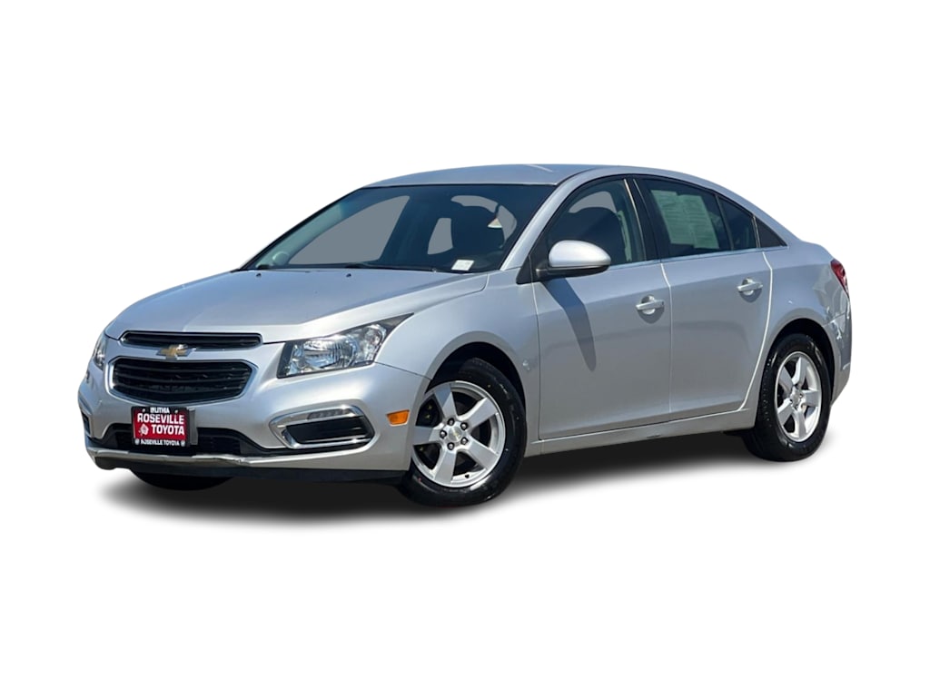 Used 2016 Chevrolet Cruze Limited 1LT with VIN 1G1PE5SB9G7182402 for sale in Casper, WY