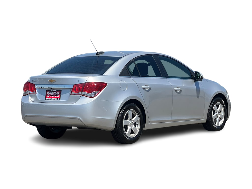 Thumbnail: 2016 Chevrolet Cruze - 16