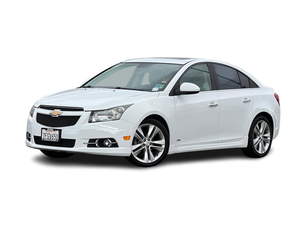 2014 Chevrolet Cruze