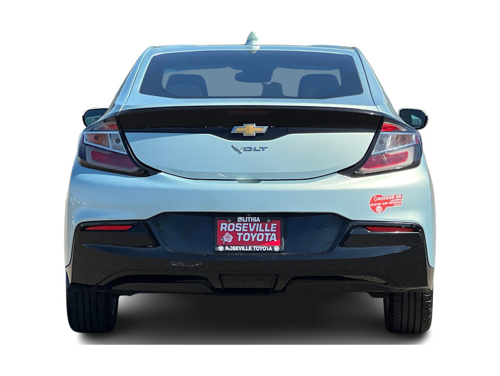 Thumbnail: 2018 Chevrolet Volt - 5