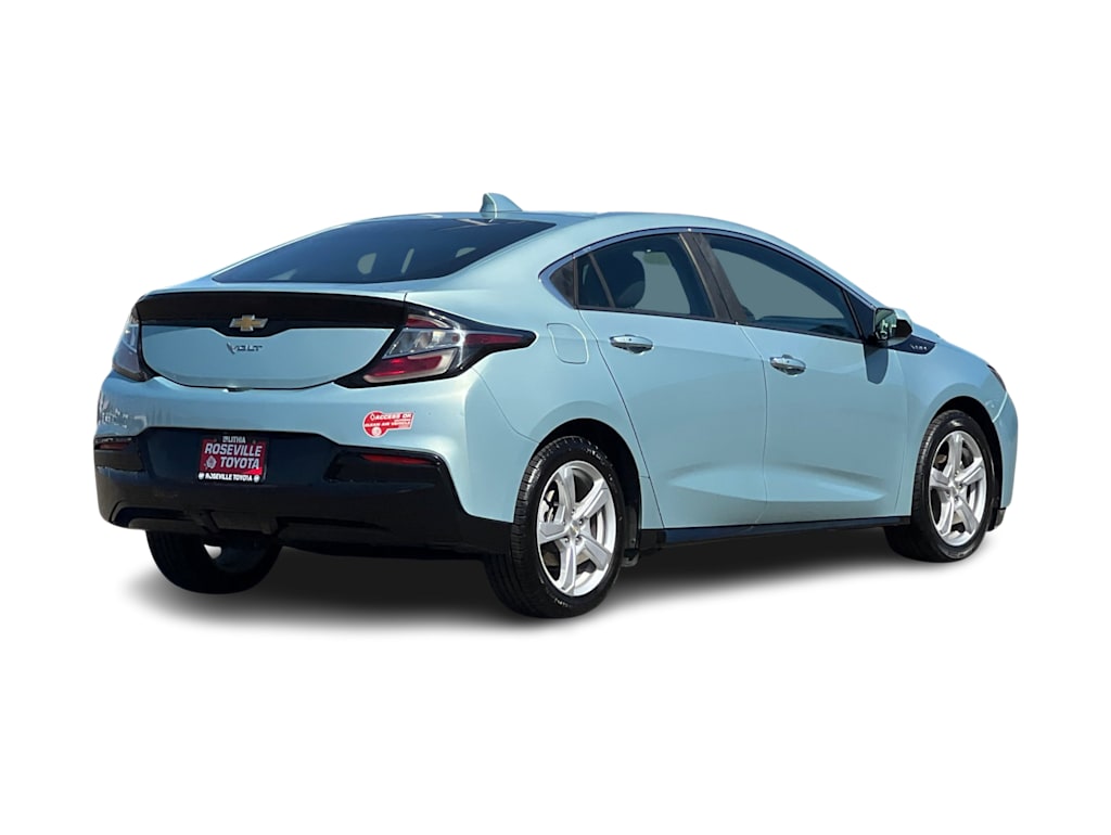 Thumbnail: 2018 Chevrolet Volt - 19