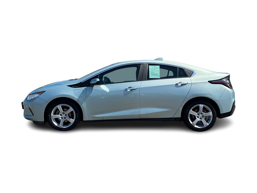 Thumbnail: 2018 Chevrolet Volt - 3