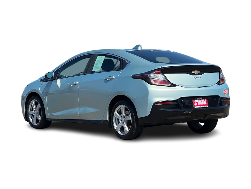 Thumbnail: 2018 Chevrolet Volt - 4