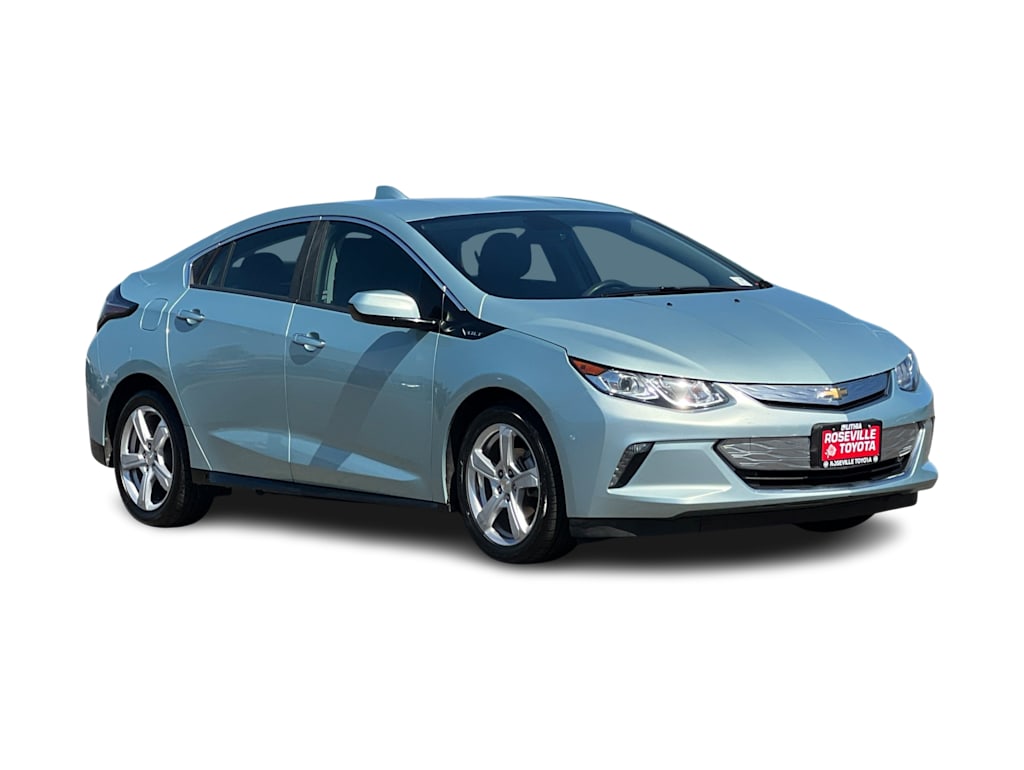 Thumbnail: 2018 Chevrolet Volt - 20