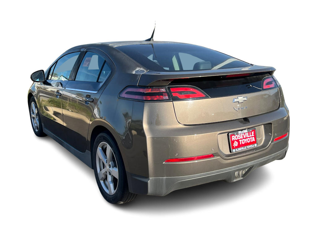 Thumbnail: 2014 Chevrolet Volt - 2
