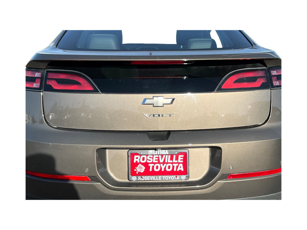 Thumbnail: 2014 Chevrolet Volt - 21