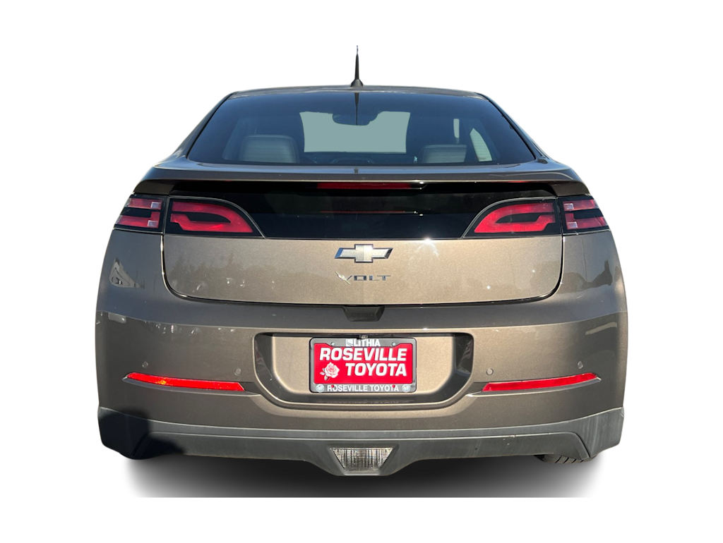 Thumbnail: 2014 Chevrolet Volt - 3