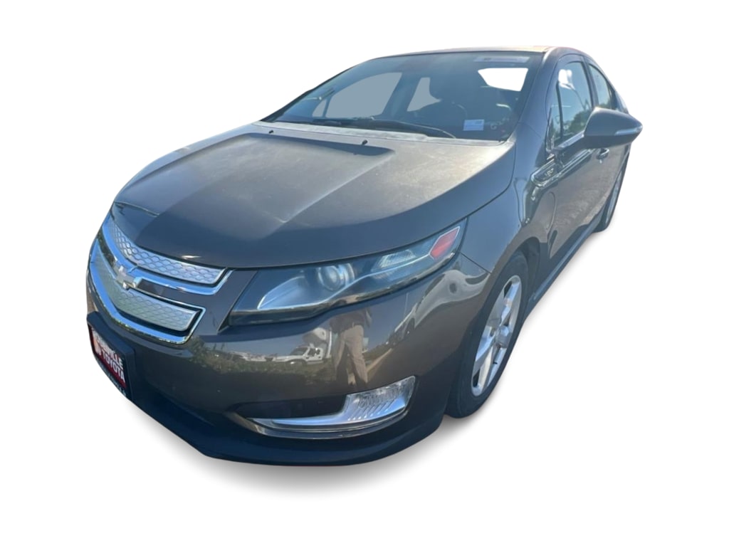 Thumbnail: 2014 Chevrolet Volt - 4