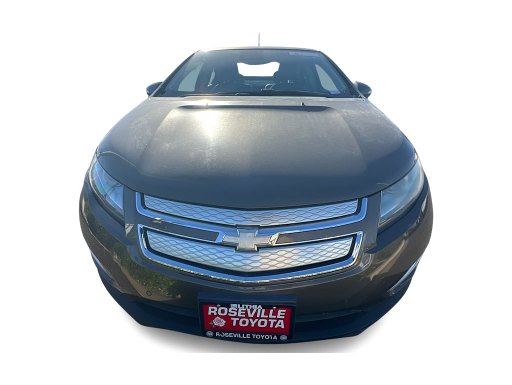 Thumbnail: 2014 Chevrolet Volt - 10
