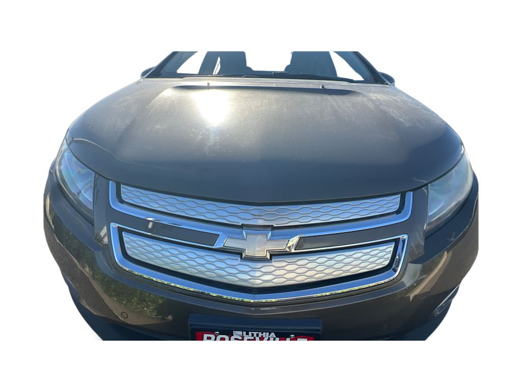 Thumbnail: 2014 Chevrolet Volt - 14