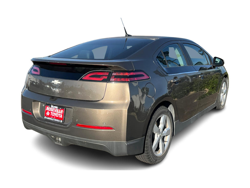 Thumbnail: 2014 Chevrolet Volt - 9