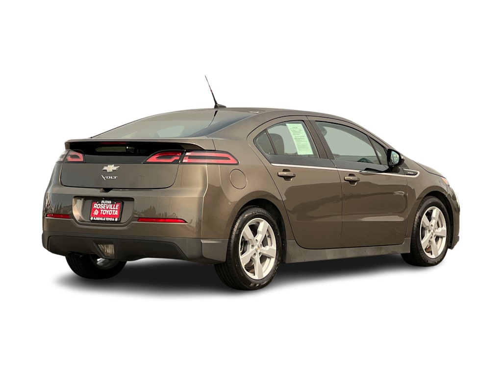 Thumbnail: 2014 Chevrolet Volt - 19