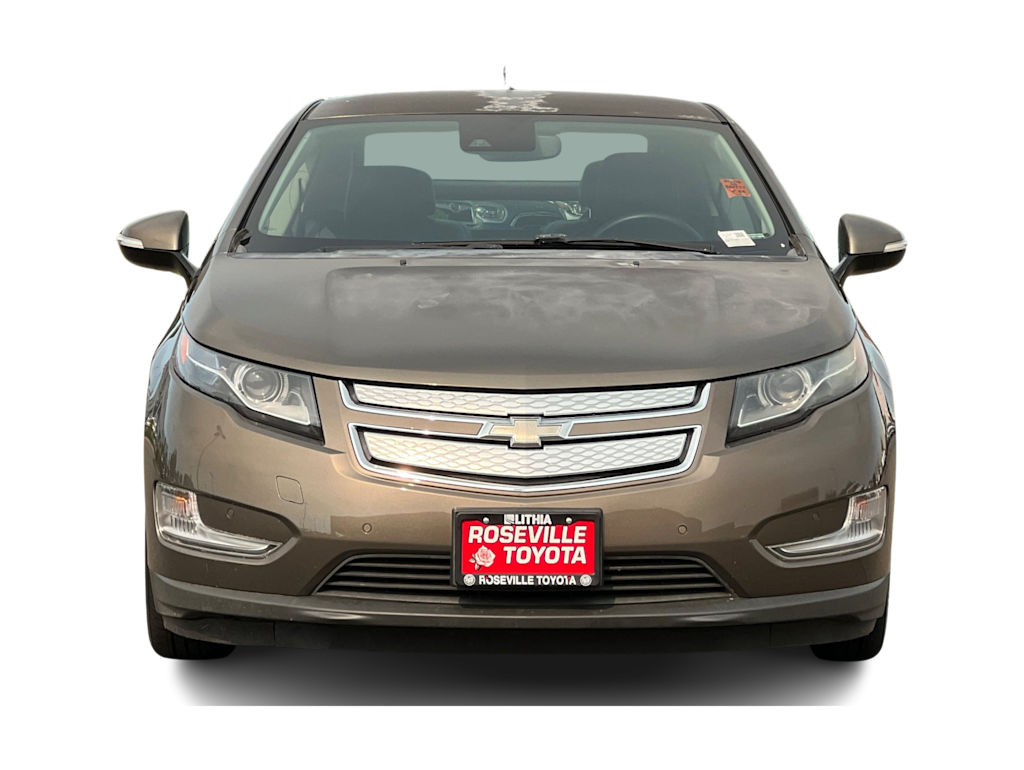 Thumbnail: 2014 Chevrolet Volt - 6