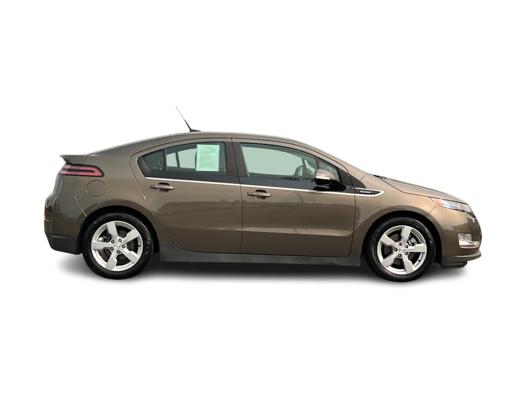 Thumbnail: 2014 Chevrolet Volt - 21