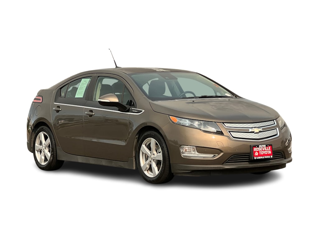 Thumbnail: 2014 Chevrolet Volt - 20