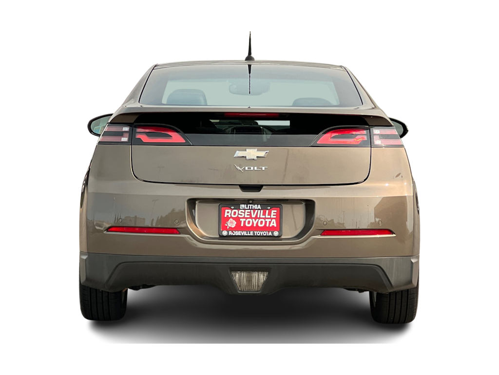Thumbnail: 2014 Chevrolet Volt - 5