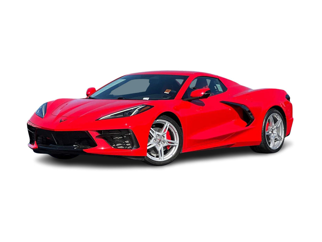 2020 Chevrolet Corvette