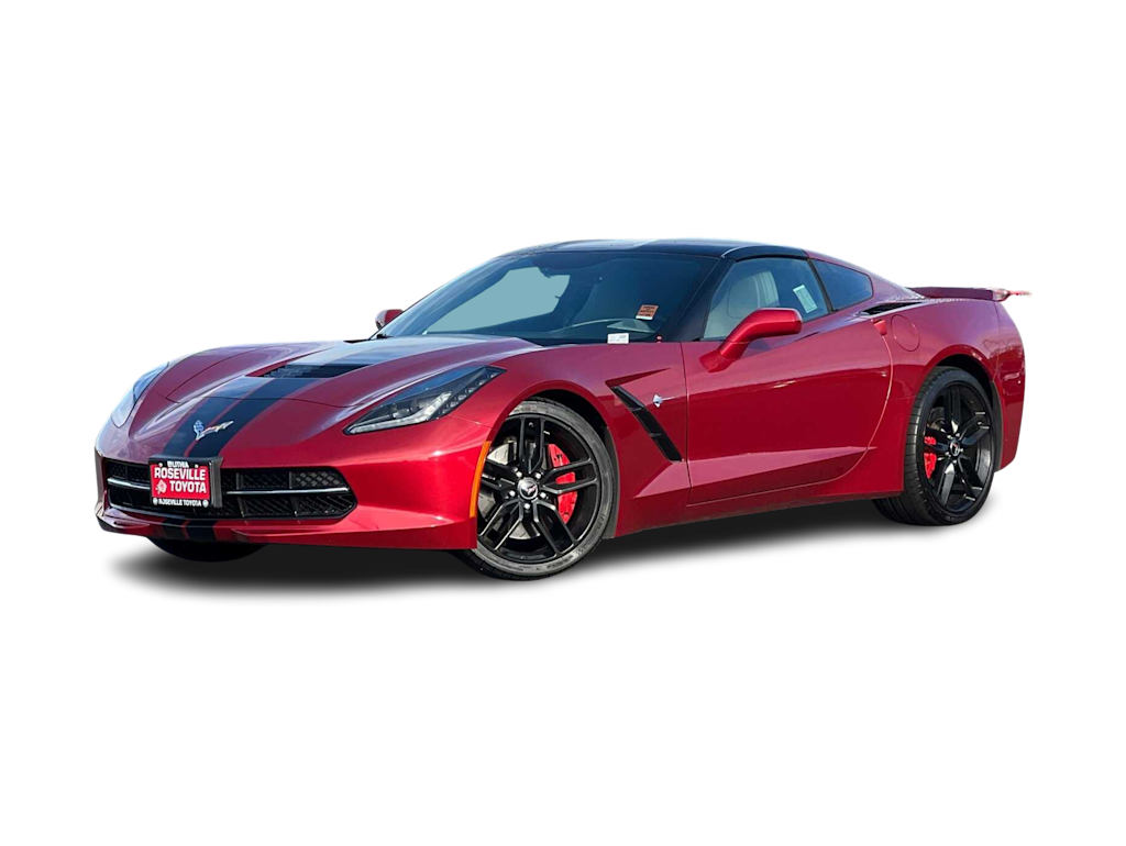 2014 Chevrolet Corvette