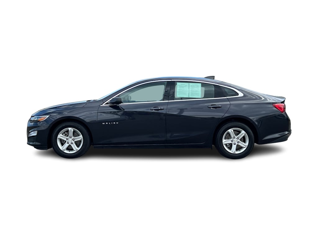 Thumbnail: 2023 Chevrolet Malibu - 3
