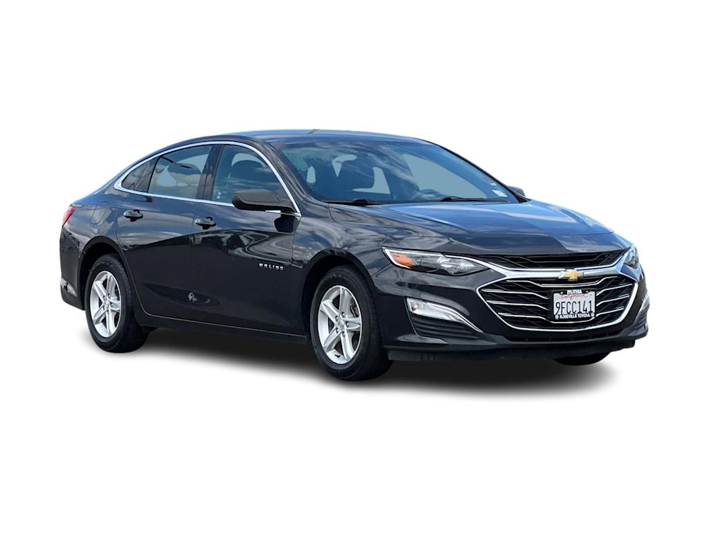Thumbnail: 2023 Chevrolet Malibu - 18