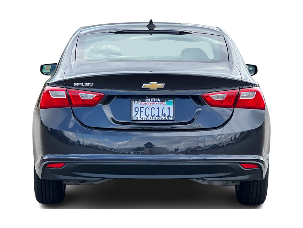 Thumbnail: 2023 Chevrolet Malibu - 5