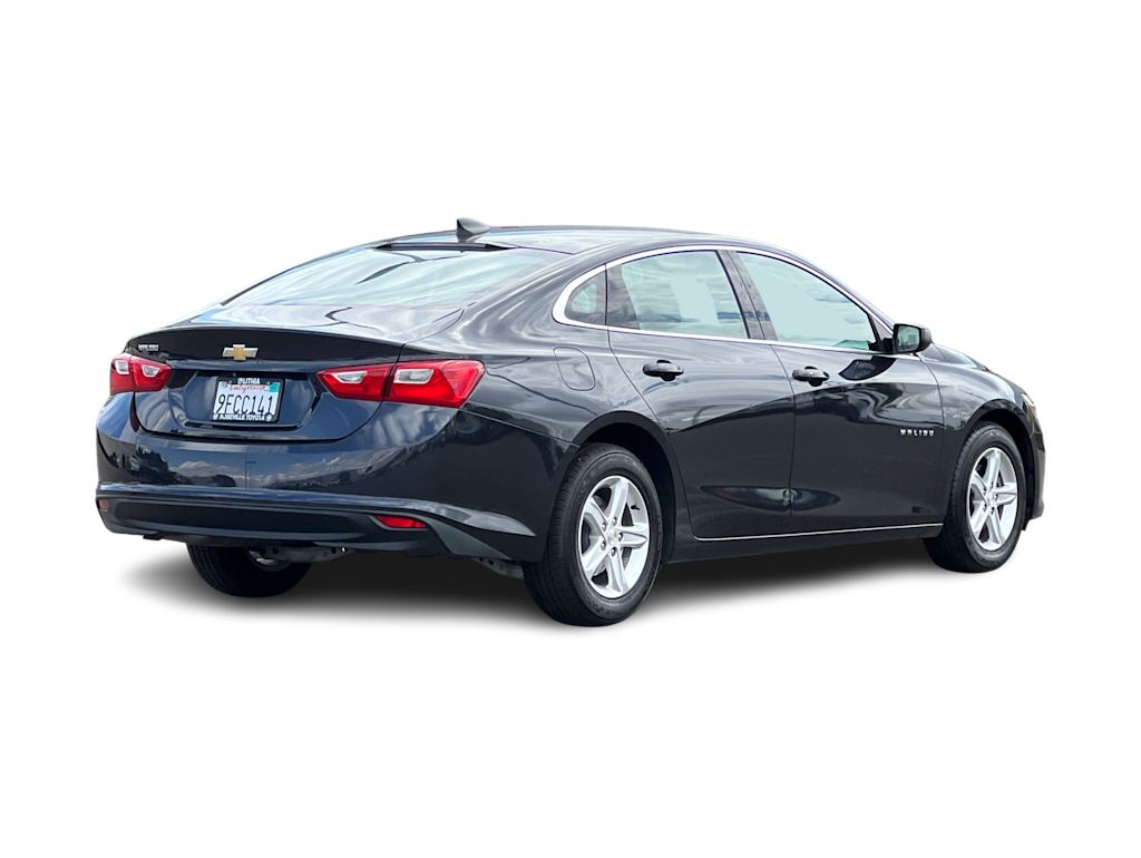 Thumbnail: 2023 Chevrolet Malibu - 17