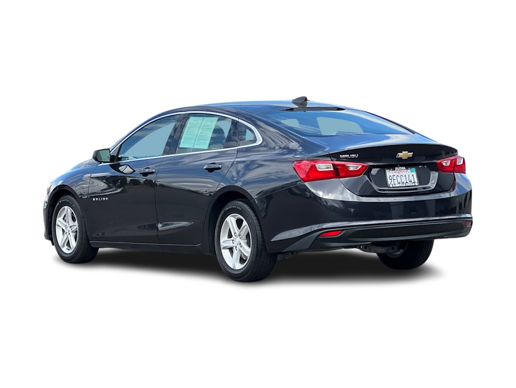 Thumbnail: 2023 Chevrolet Malibu - 4
