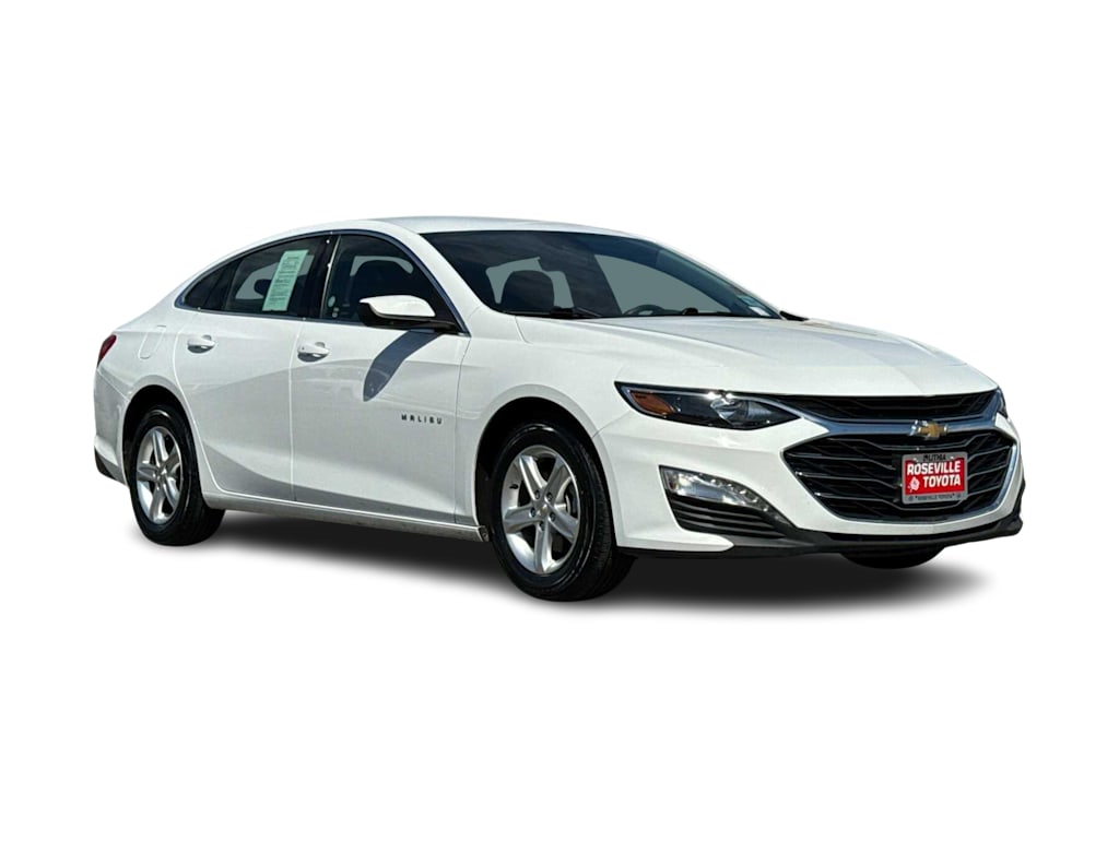 Thumbnail: 2023 Chevrolet Malibu - 18