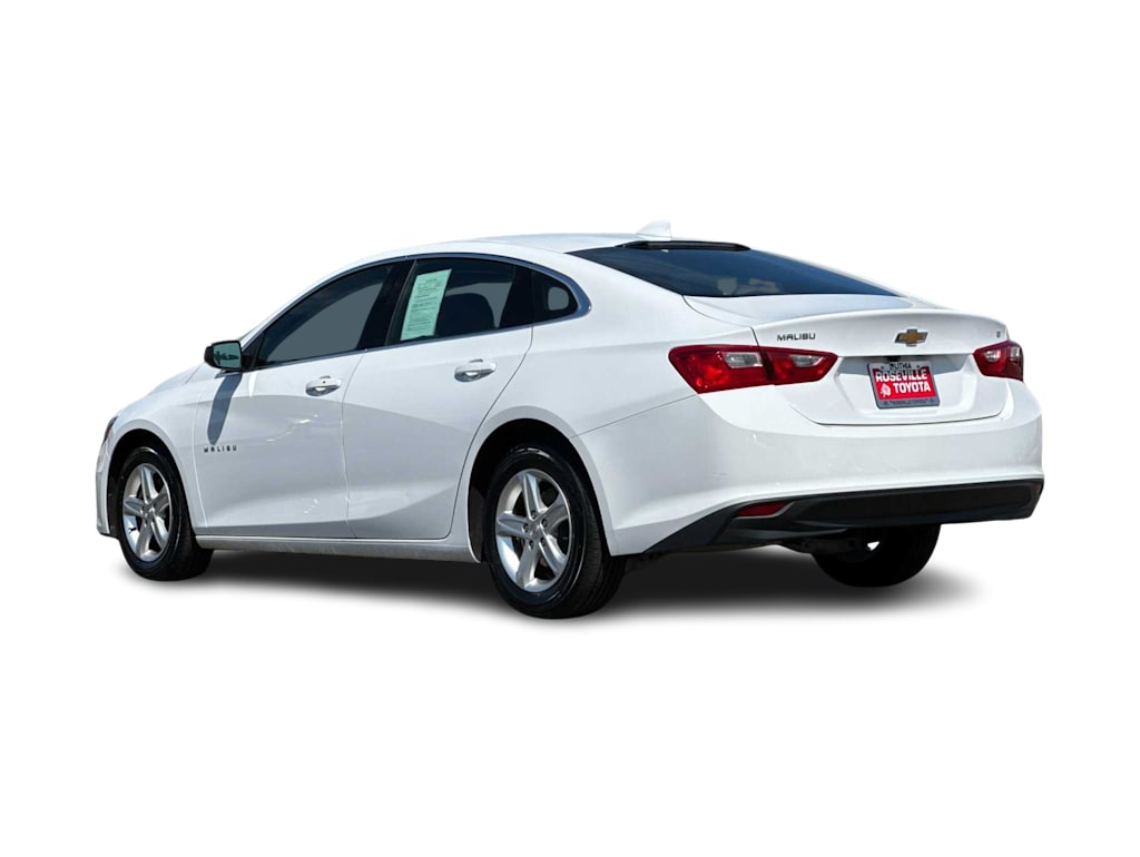 Thumbnail: 2023 Chevrolet Malibu - 4