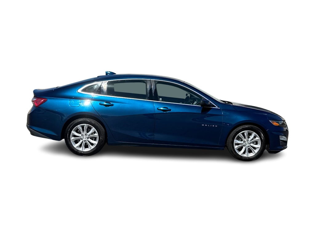 Thumbnail: 2019 Chevrolet Malibu - 19