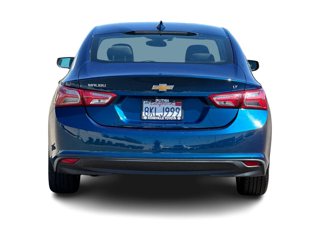 Thumbnail: 2019 Chevrolet Malibu - 5