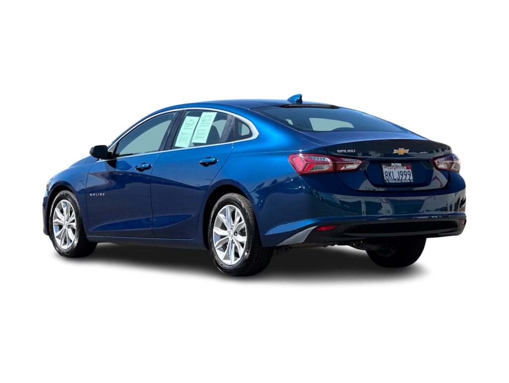 Thumbnail: 2019 Chevrolet Malibu - 4