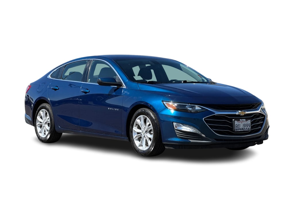 Thumbnail: 2019 Chevrolet Malibu - 18