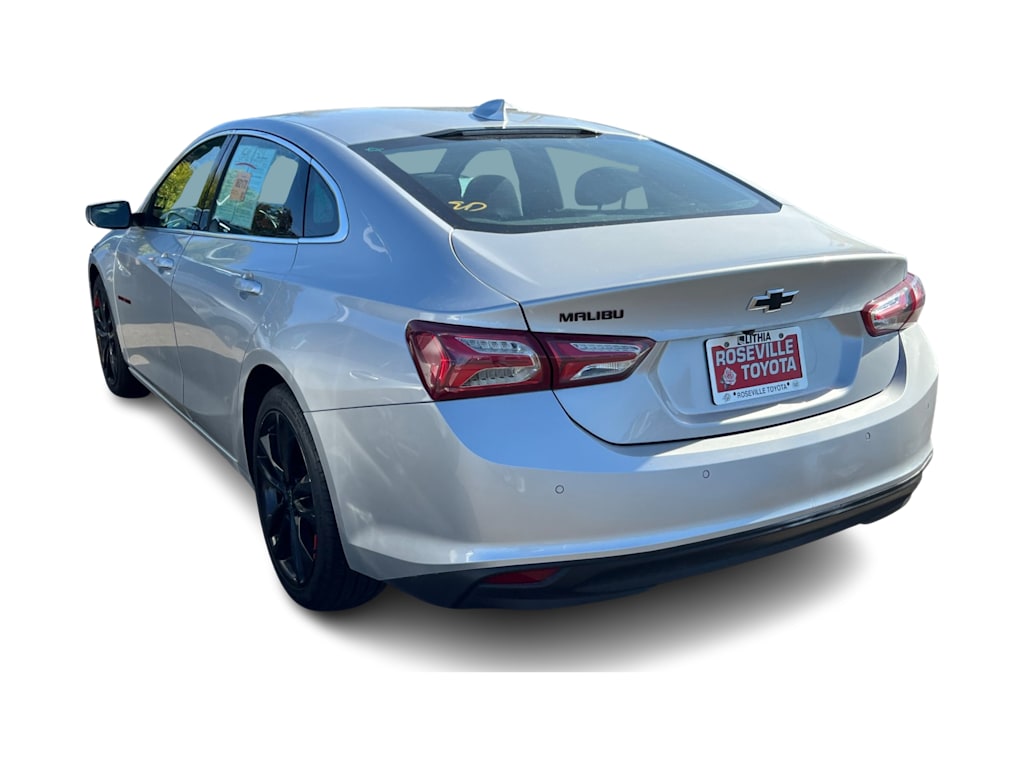 Thumbnail: 2020 Chevrolet Malibu - 2