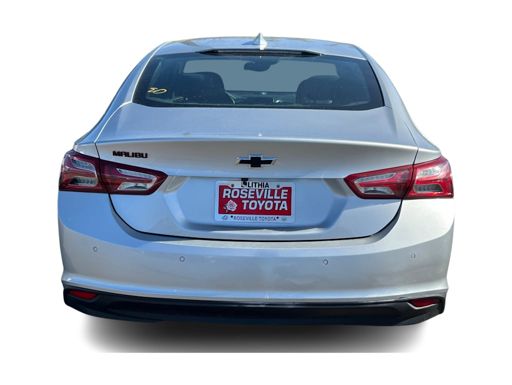 Thumbnail: 2020 Chevrolet Malibu - 3