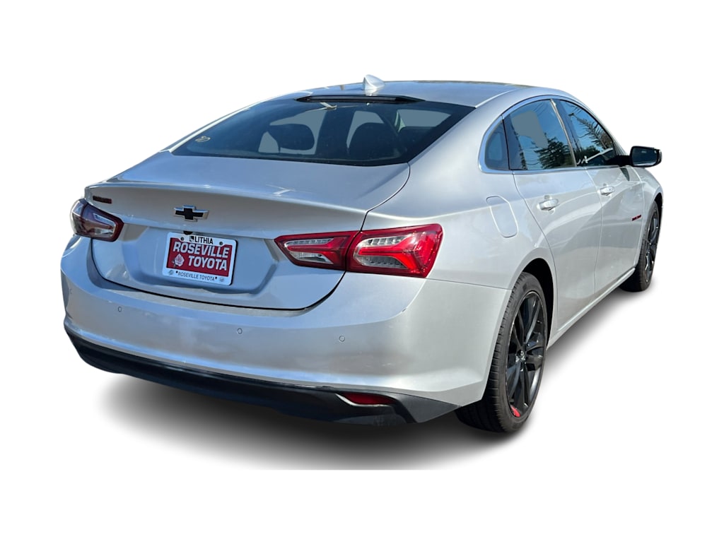 Thumbnail: 2020 Chevrolet Malibu - 7