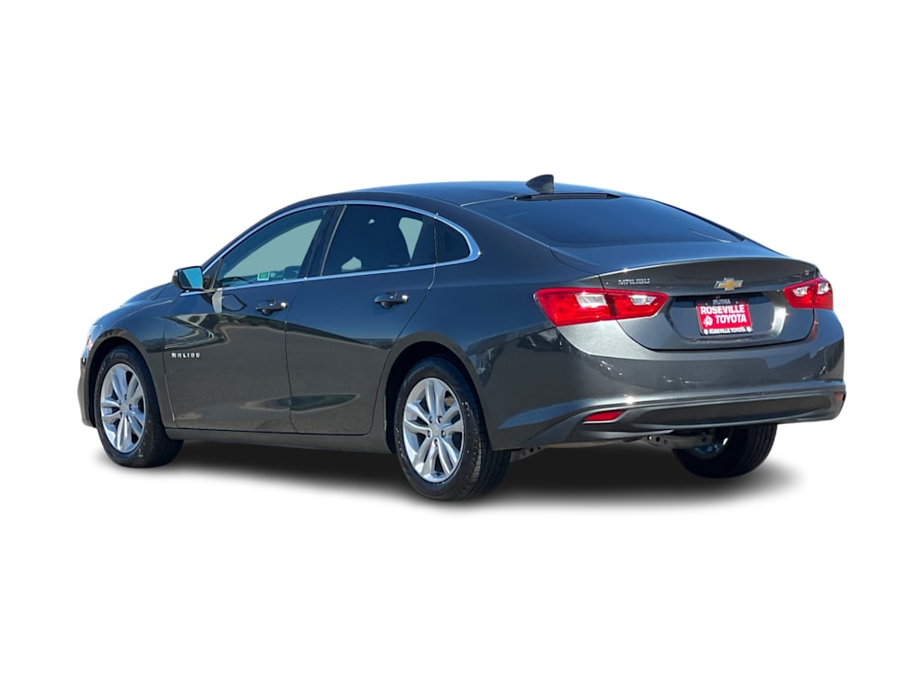 Thumbnail: 2018 Chevrolet Malibu - 4