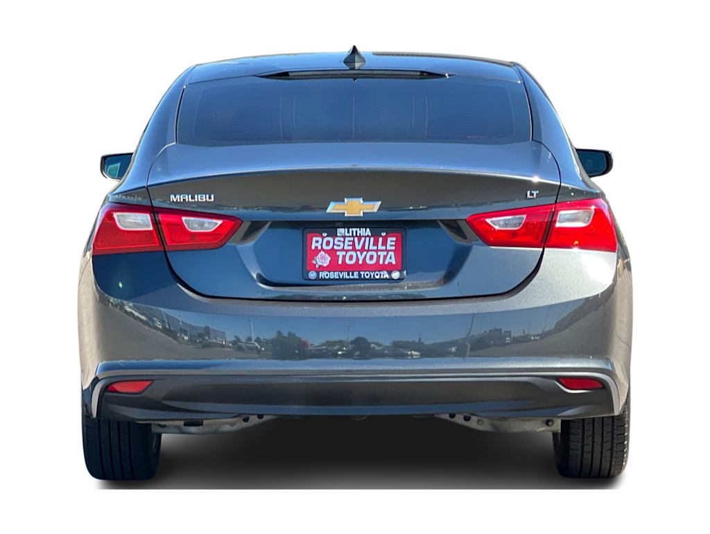Thumbnail: 2018 Chevrolet Malibu - 5