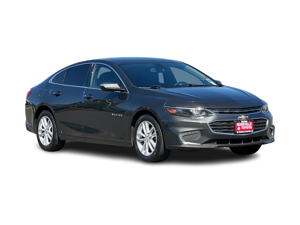 Thumbnail: 2018 Chevrolet Malibu - 17