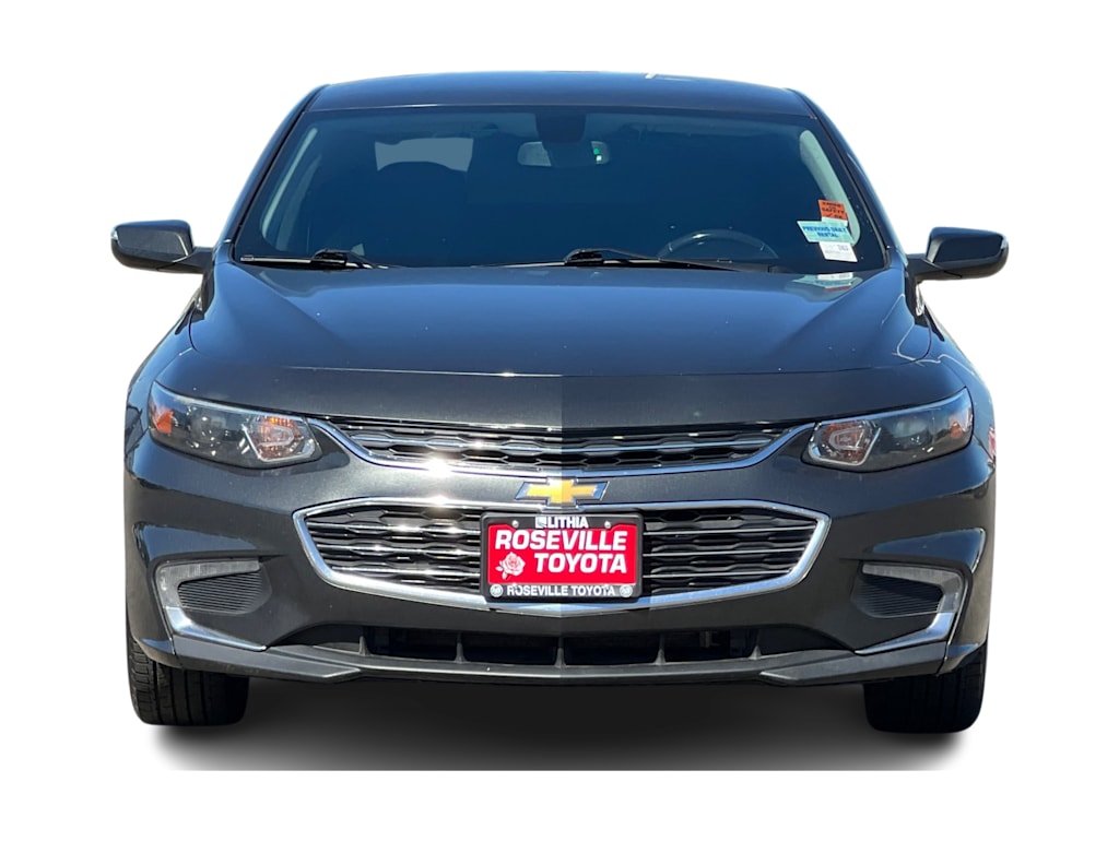 Thumbnail: 2018 Chevrolet Malibu - 6