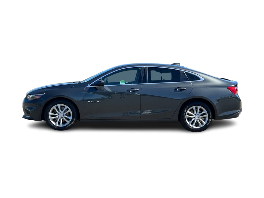 Thumbnail: 2018 Chevrolet Malibu - 3