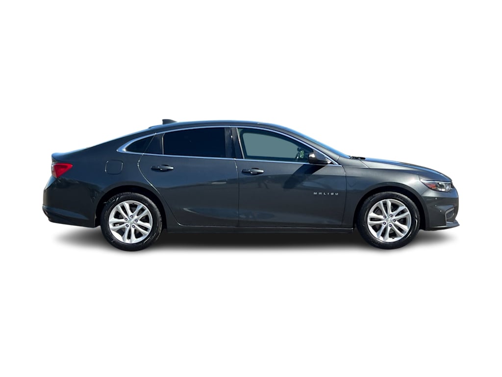 Thumbnail: 2018 Chevrolet Malibu - 18