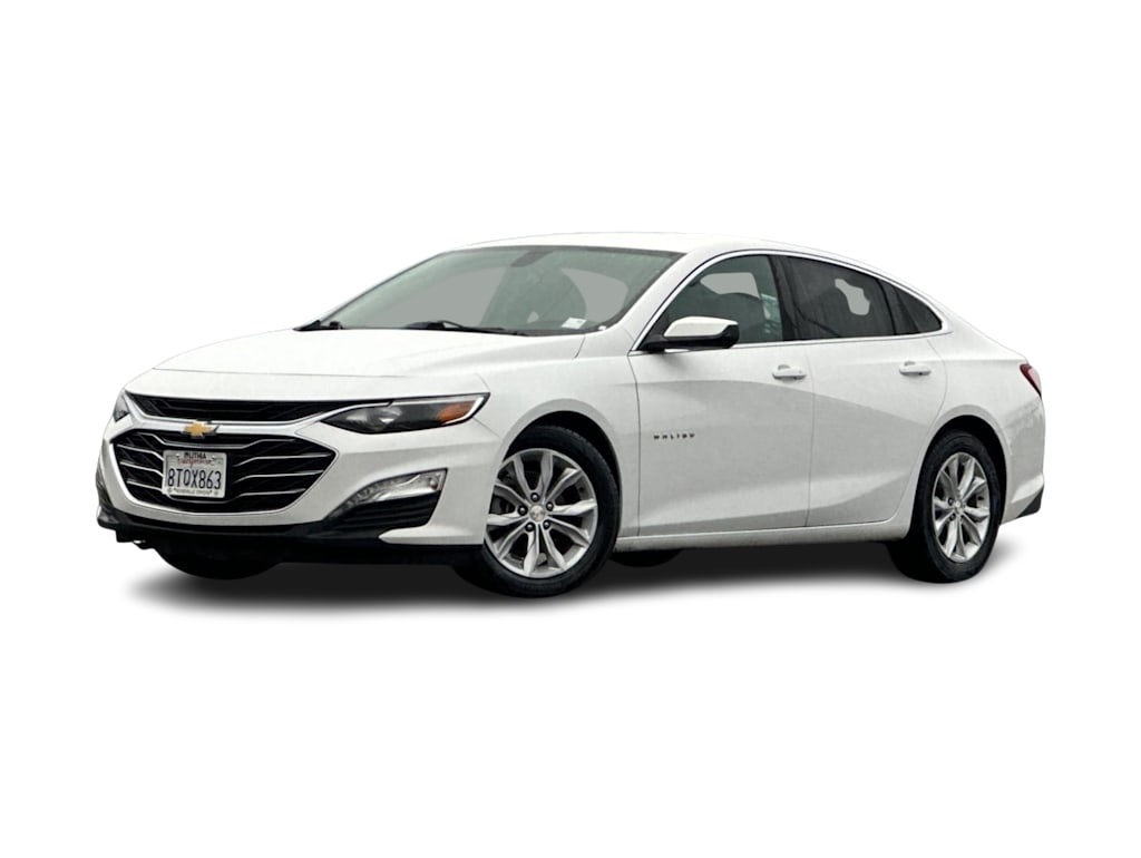 2021 Chevrolet Malibu