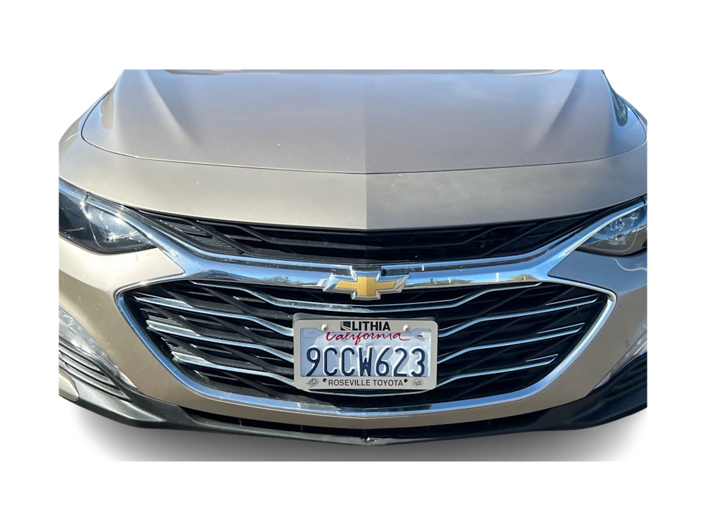 Thumbnail: 2022 Chevrolet Malibu - 10