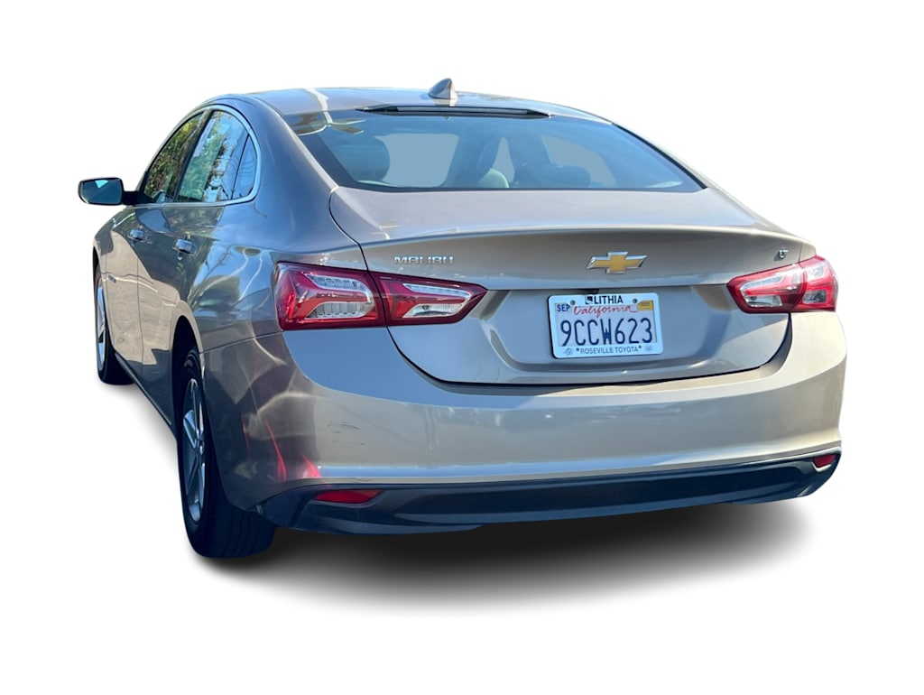 Thumbnail: 2022 Chevrolet Malibu - 2