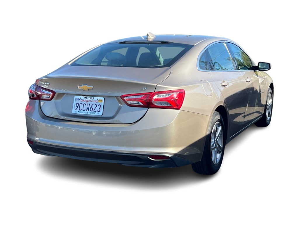 Thumbnail: 2022 Chevrolet Malibu - 8