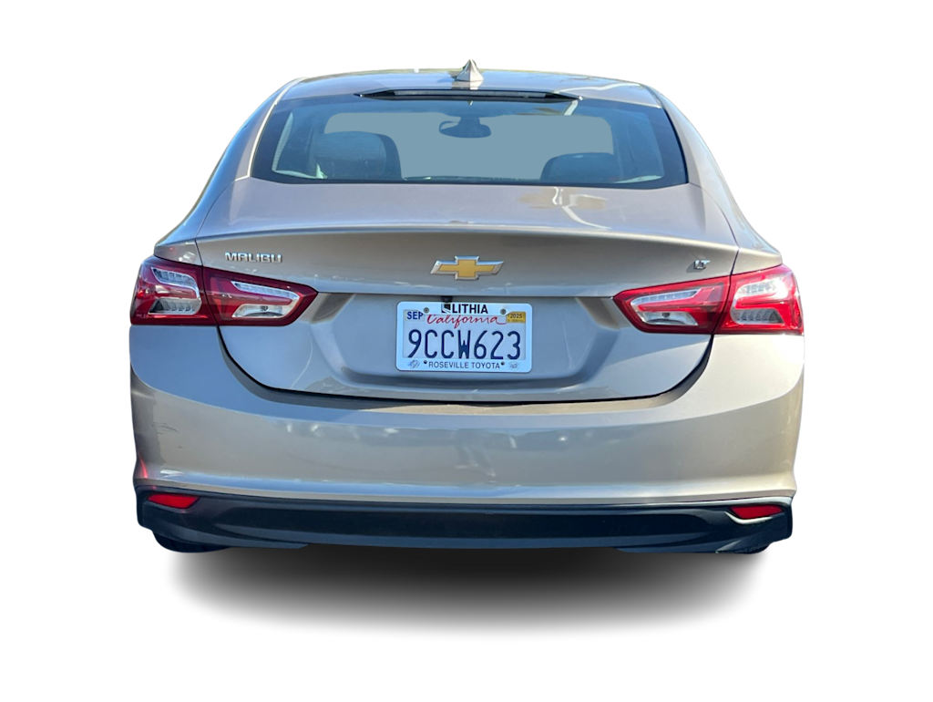 Thumbnail: 2022 Chevrolet Malibu - 3